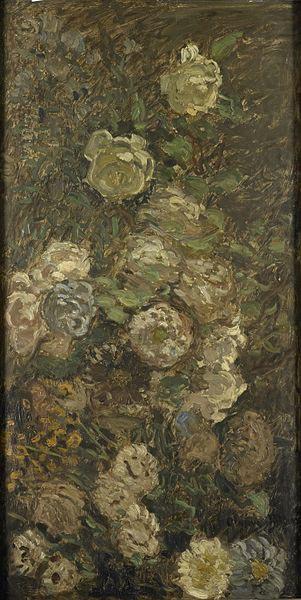 Claude Monet Flowers china oil painting image
